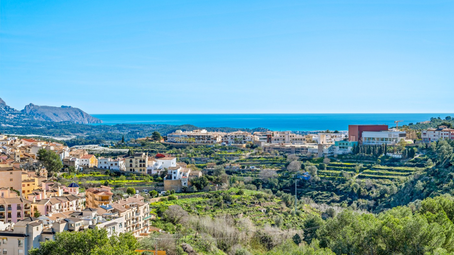 Venta - Apartment - La Nucia