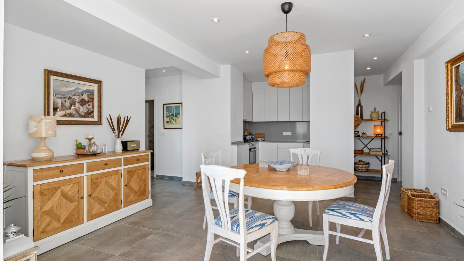 Venta - Apartment - La Nucia