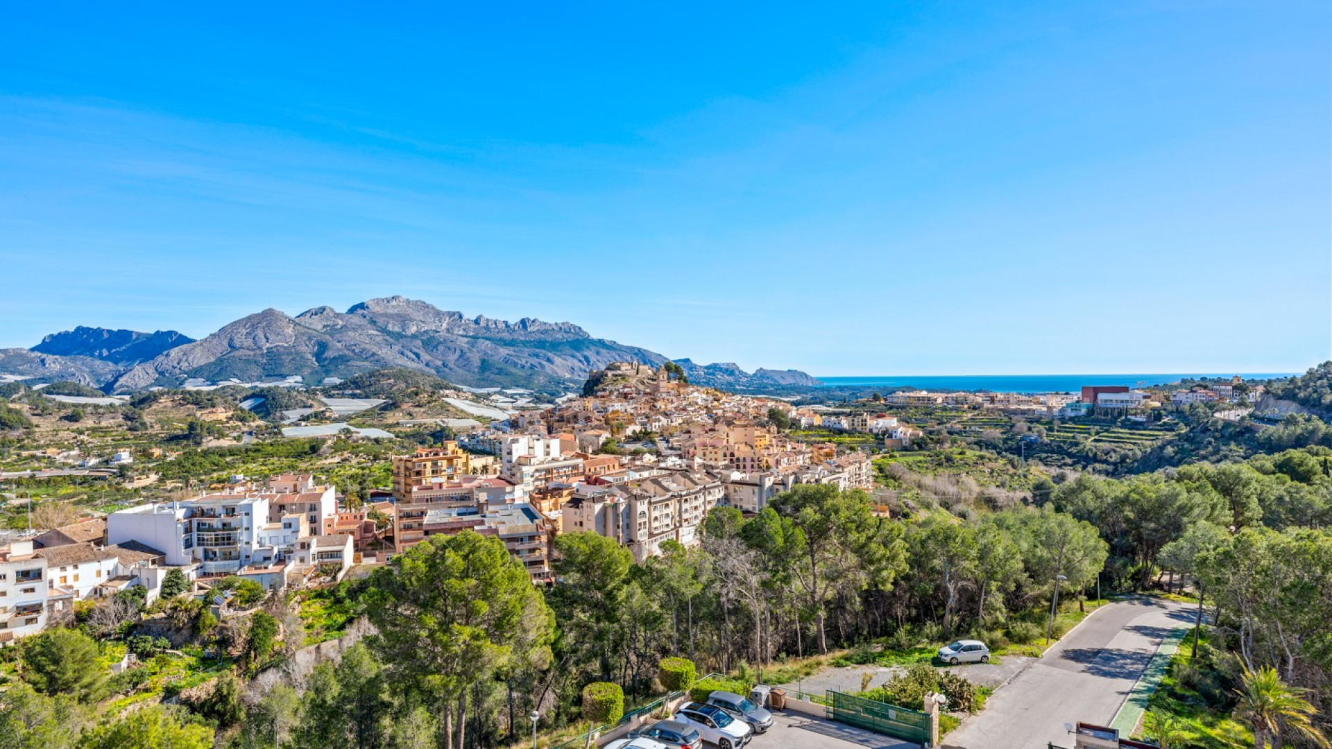 Venta - Apartment - La Nucia