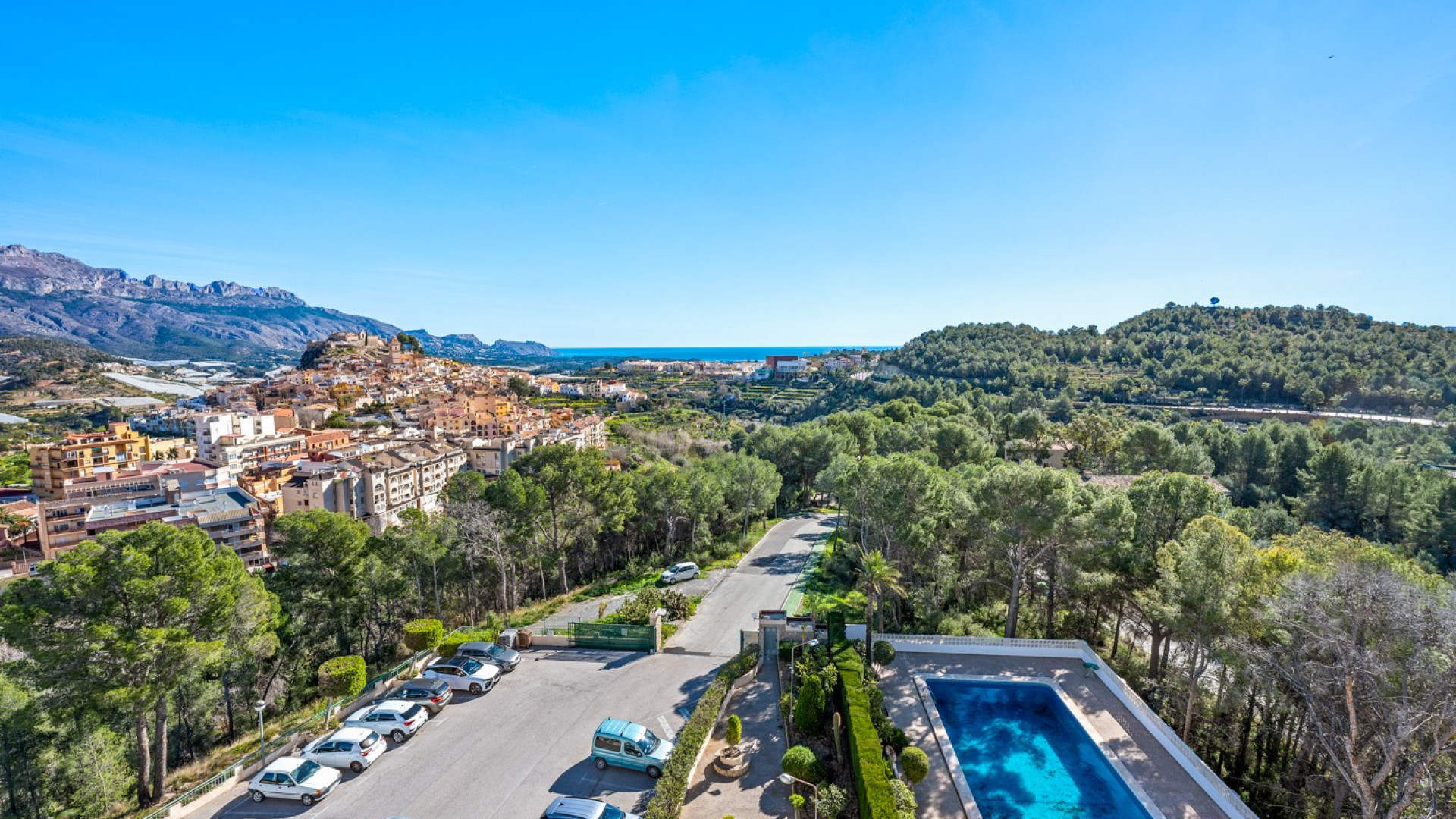 Venta - Apartment - La Nucia