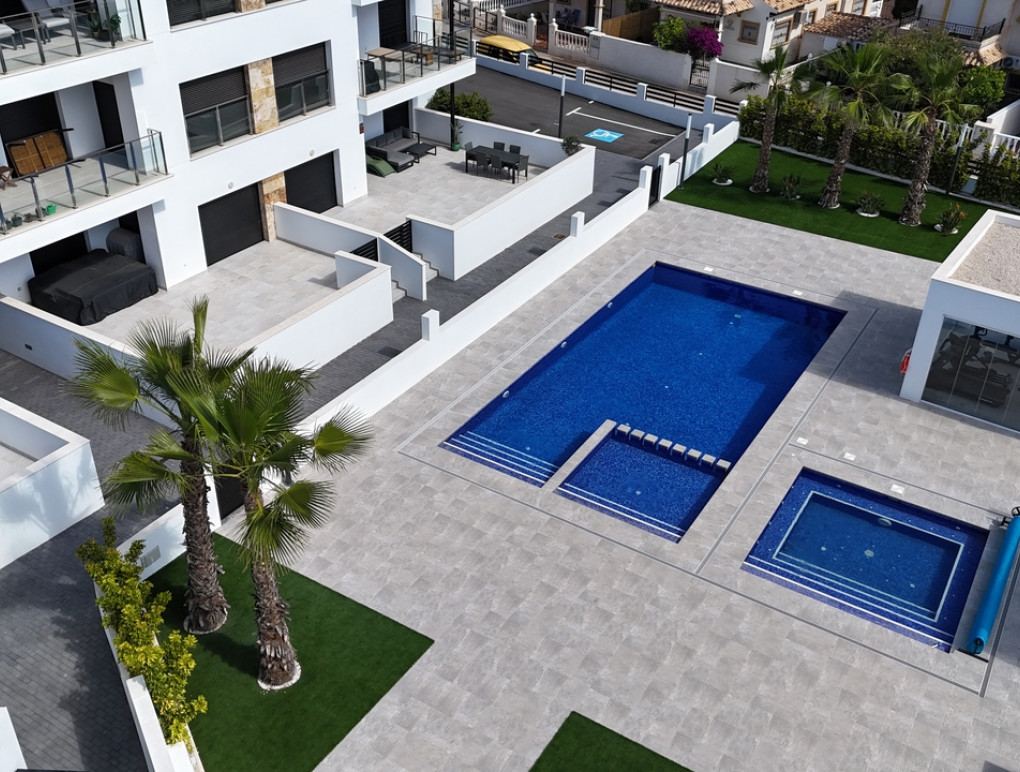 Venta - Apartment - La Zenia