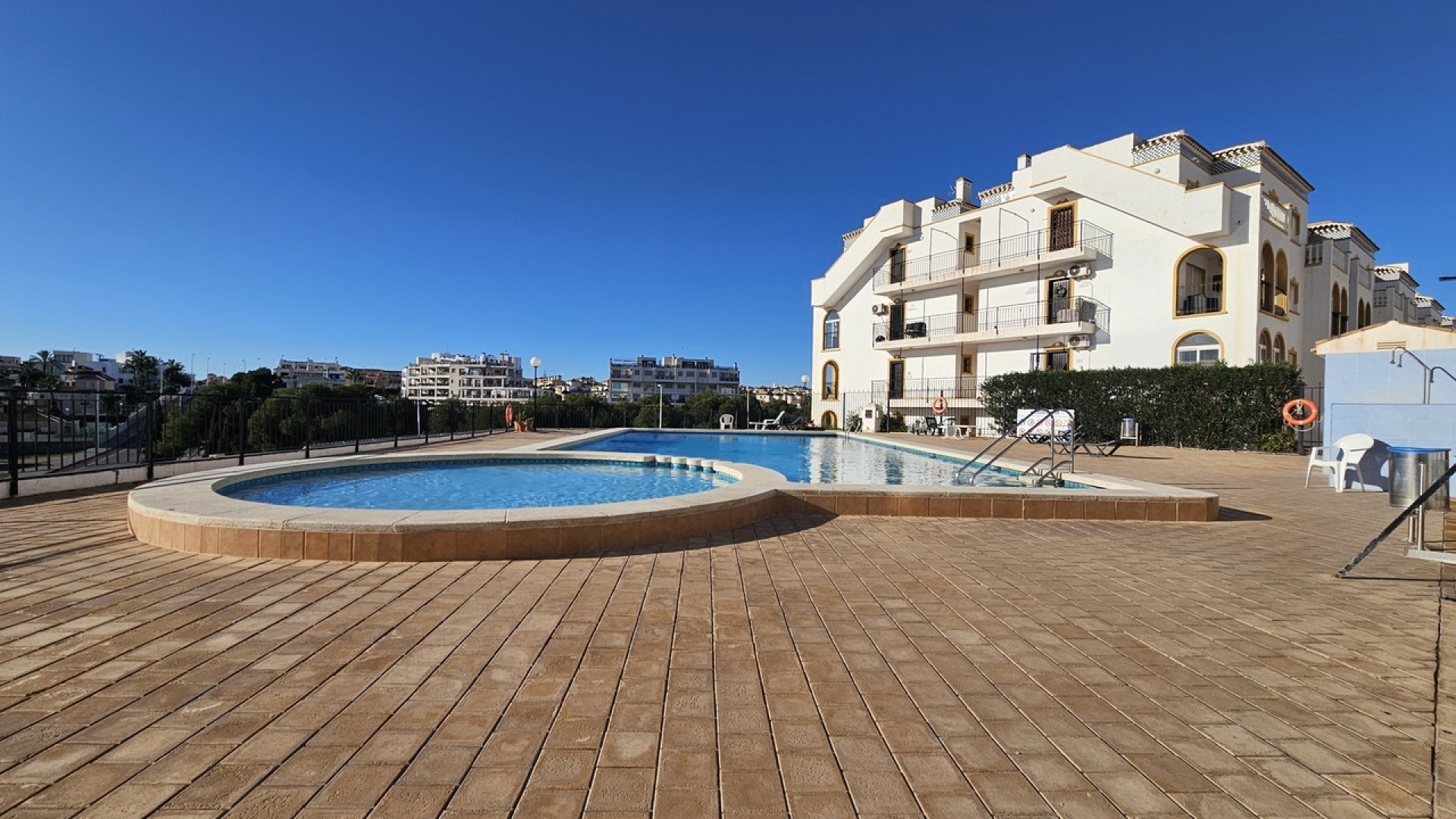 Venta - Apartment - La Zenia