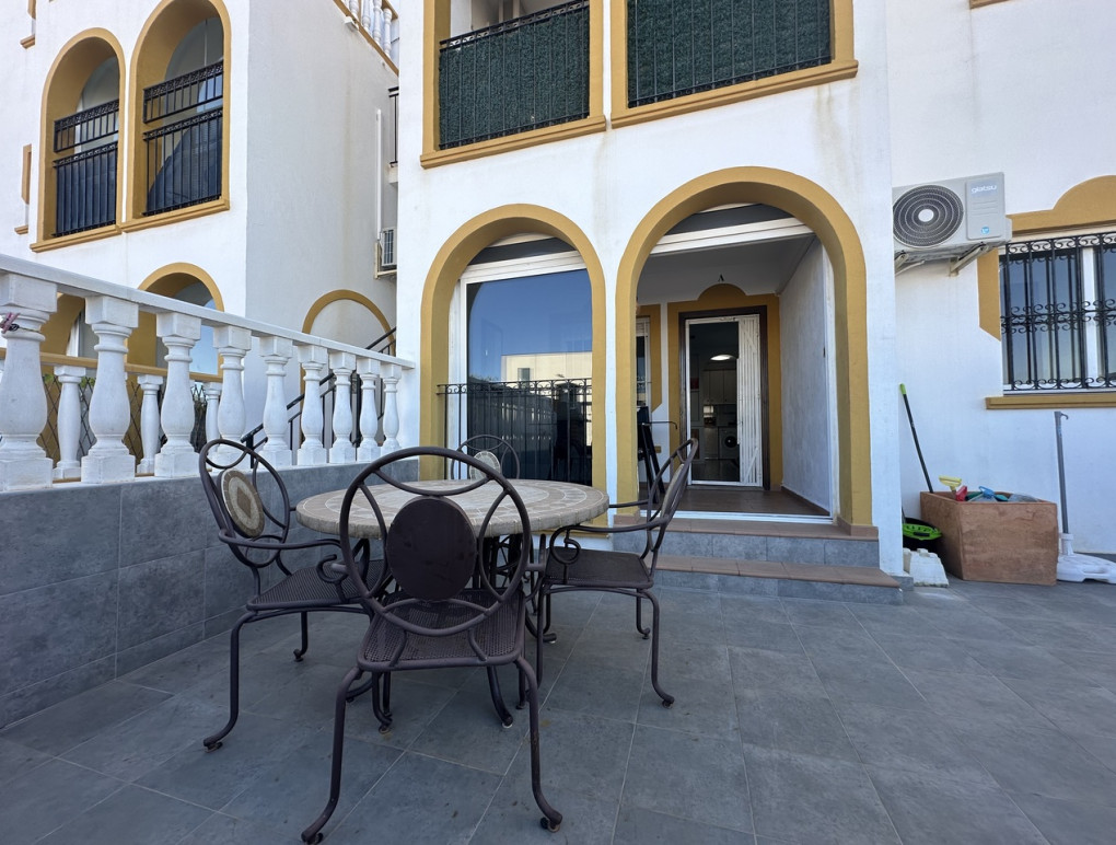 Venta - Apartment - La Zenia