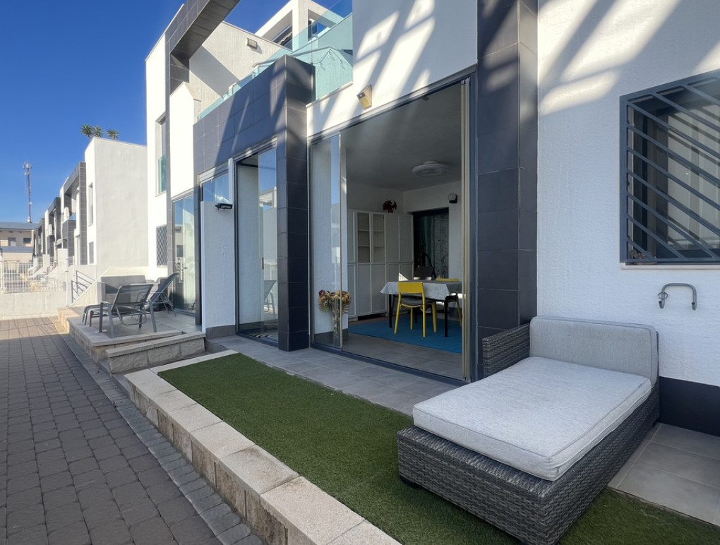 Venta - Apartment - La Zenia