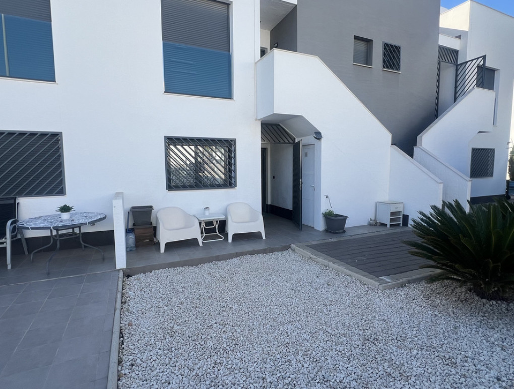 Venta - Apartment - La Zenia