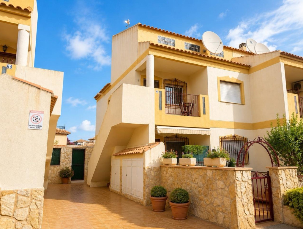 Venta - Apartment - La Zenia
