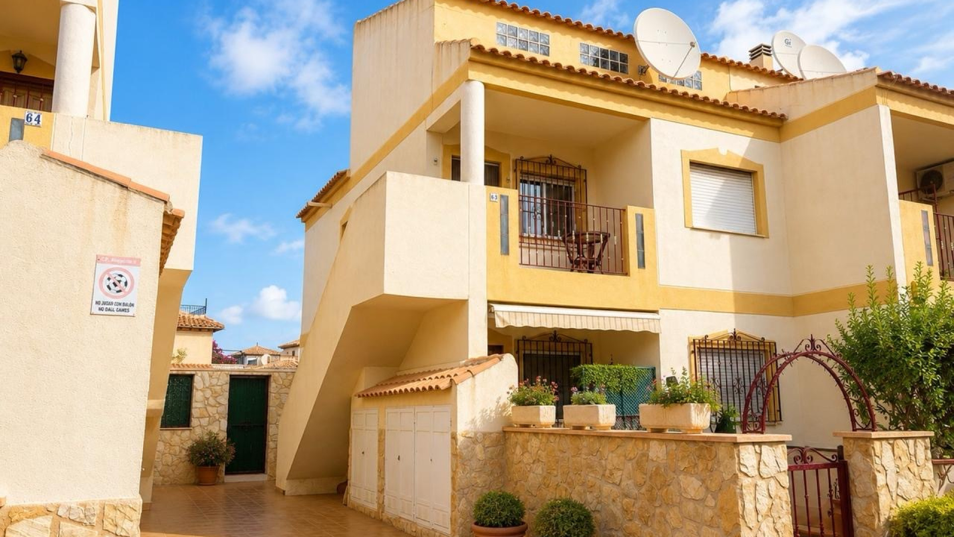 Venta - Apartment - La Zenia