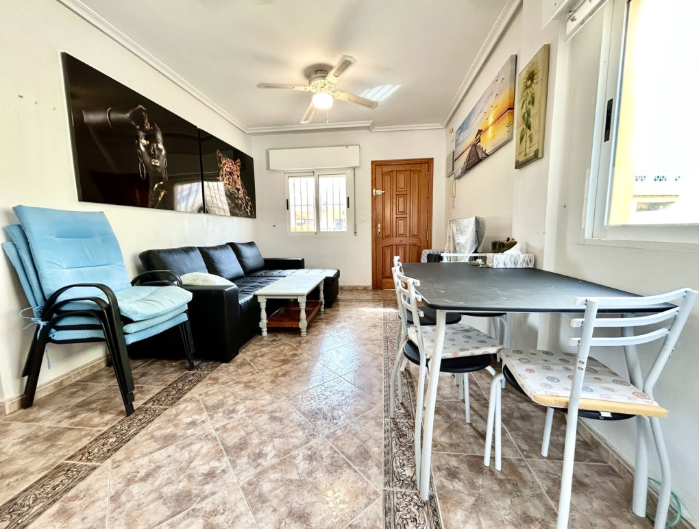 Venta - Apartment - La Zenia
