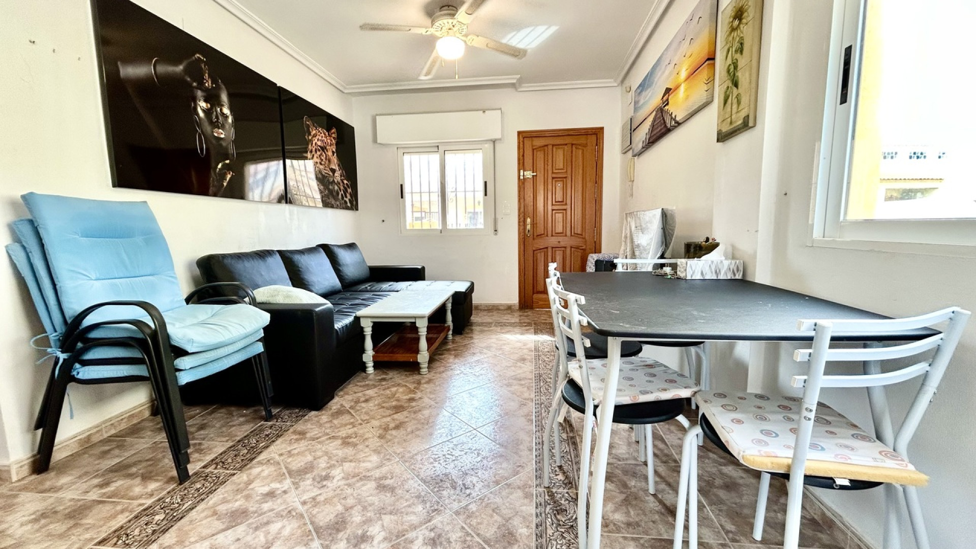 Venta - Apartment - La Zenia