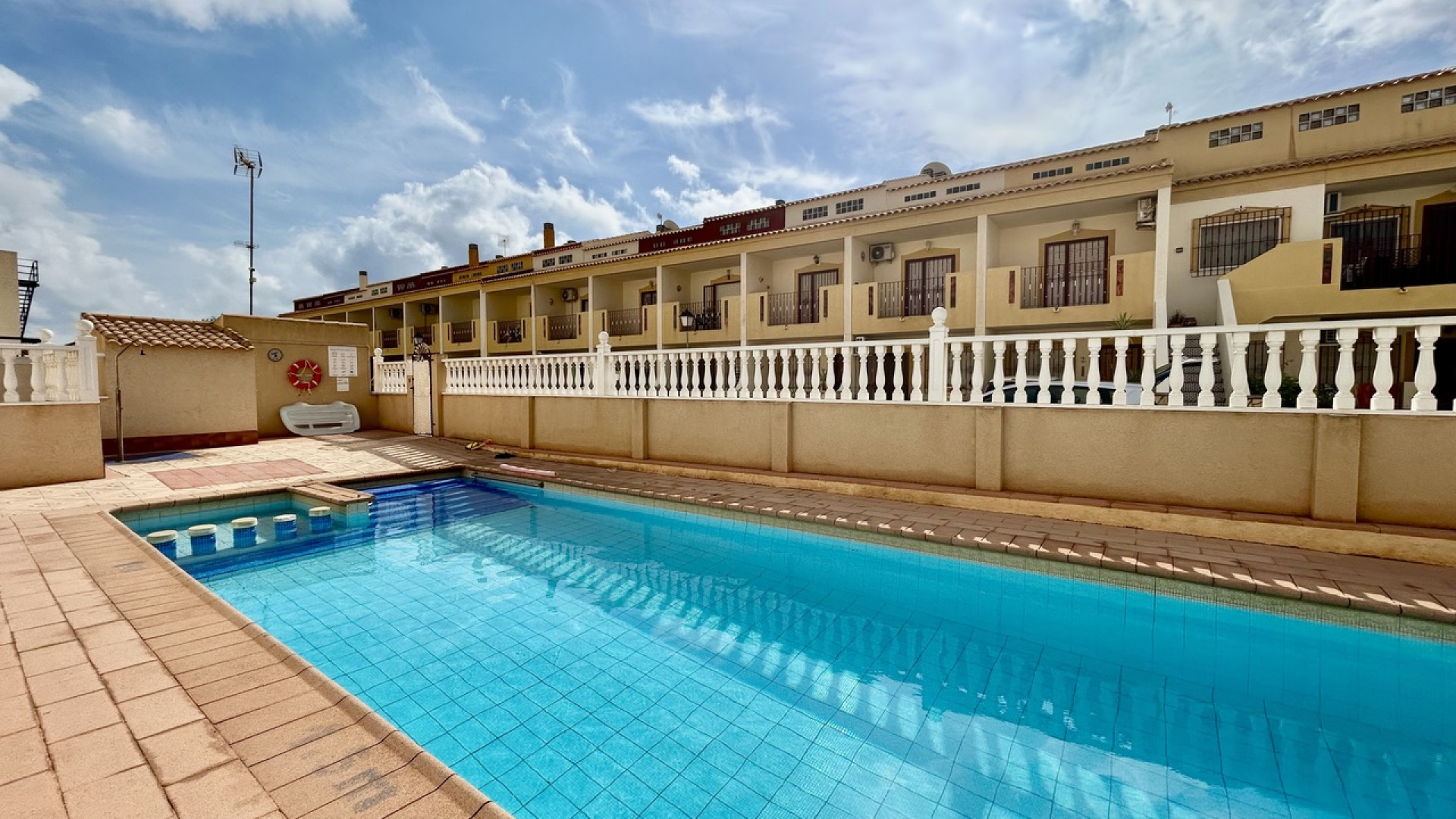 Venta - Apartment - La Zenia