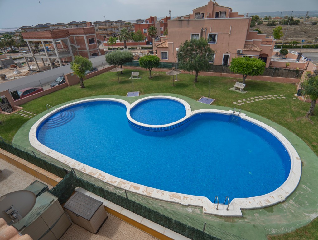 Venta - Apartment - Los Montesinos - La Herrada