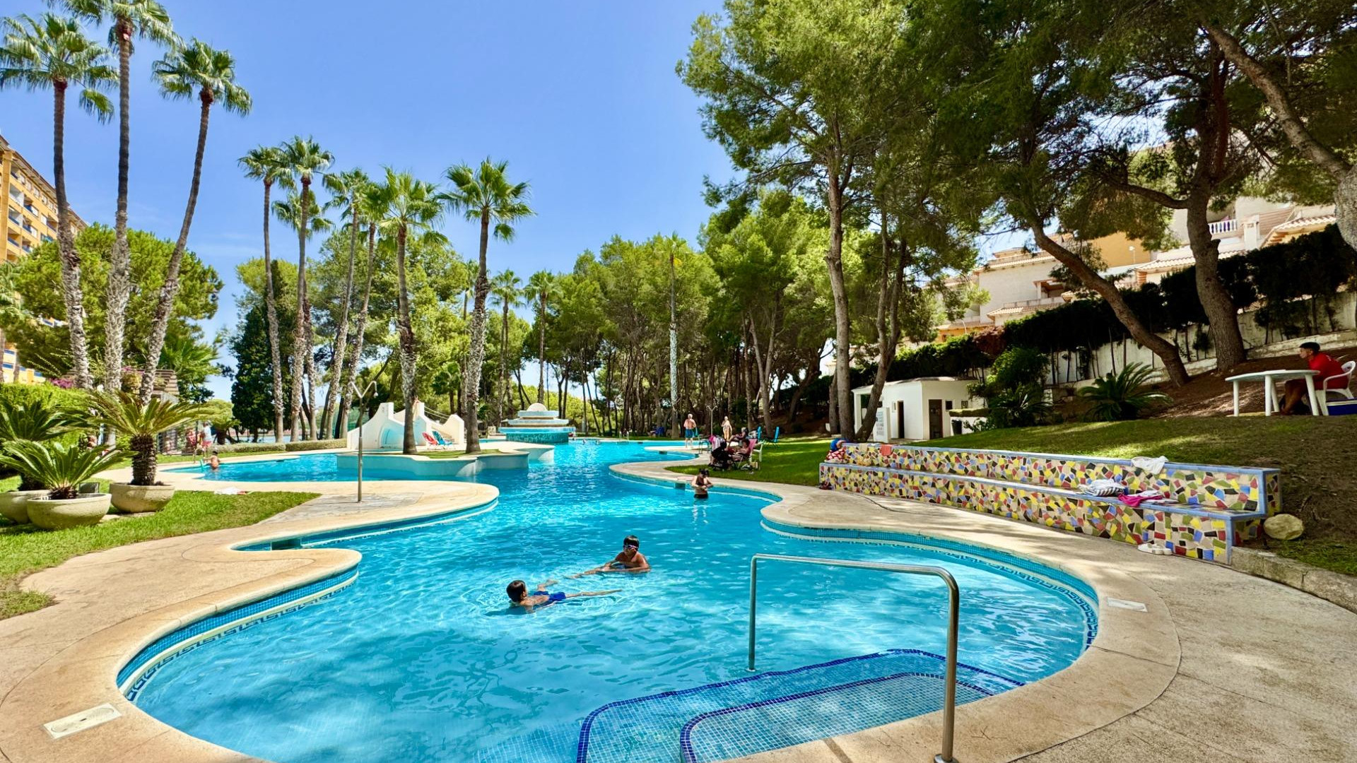 Venta - Apartment - Orihuela Costa - Altos de Campoamor