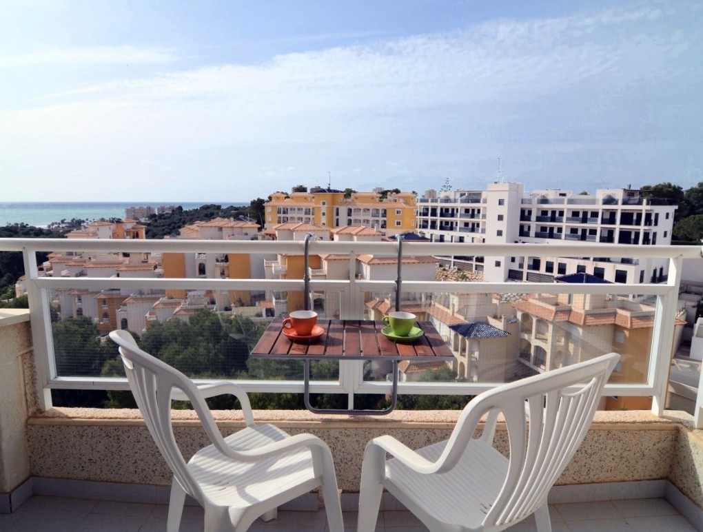 Venta - Apartment - Orihuela Costa - Dehesa de Campoamor
