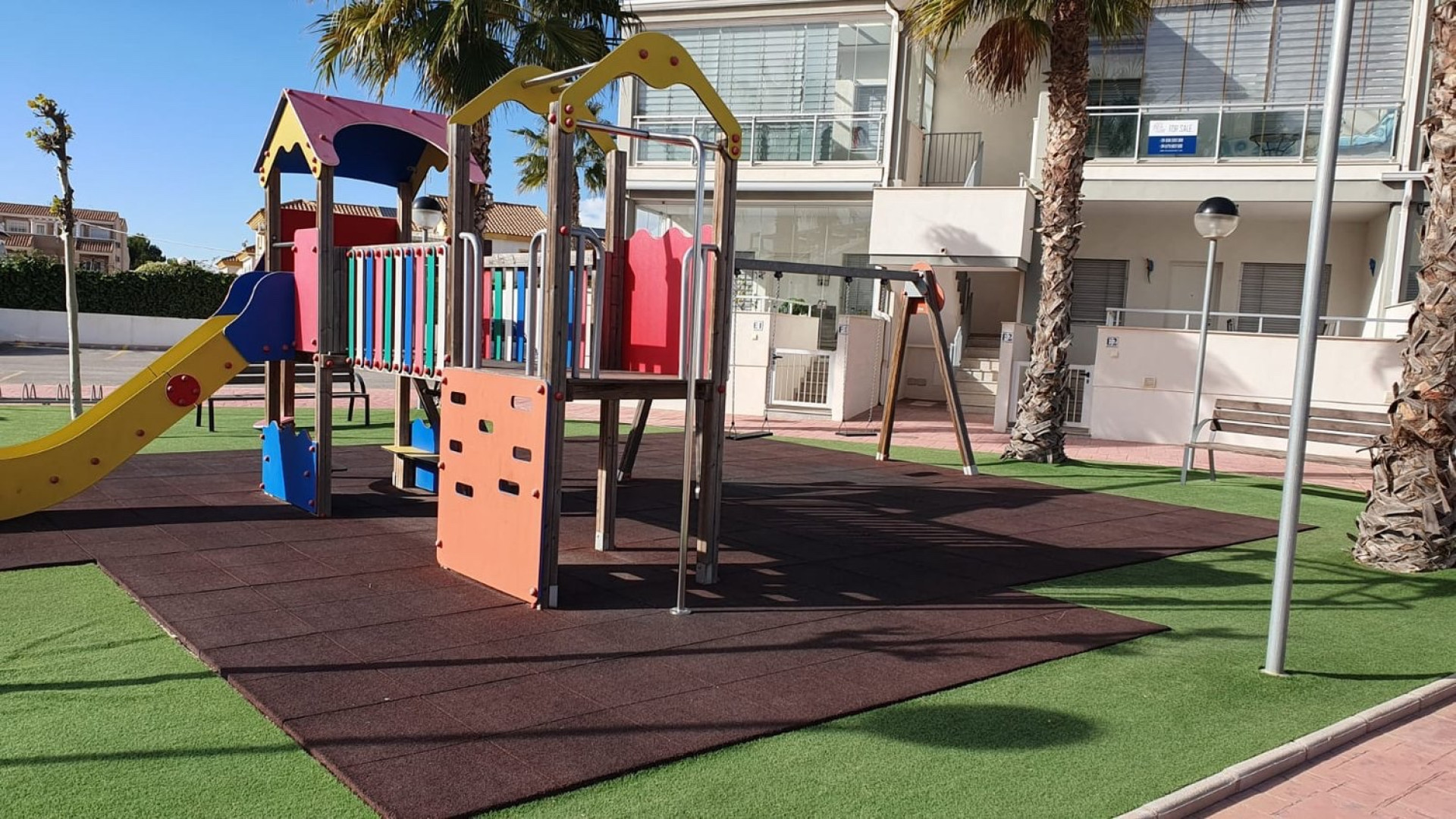 Venta - Apartment - Orihuela Costa - La Florida