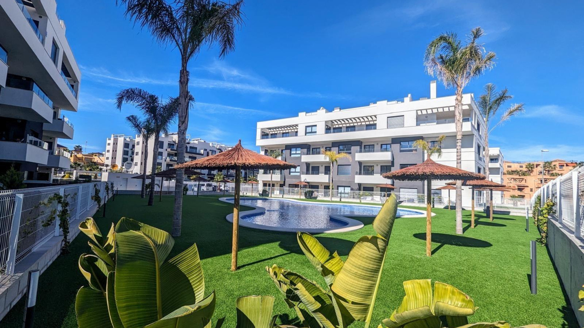Venta - Apartment - Orihuela Costa - Las Filipinas