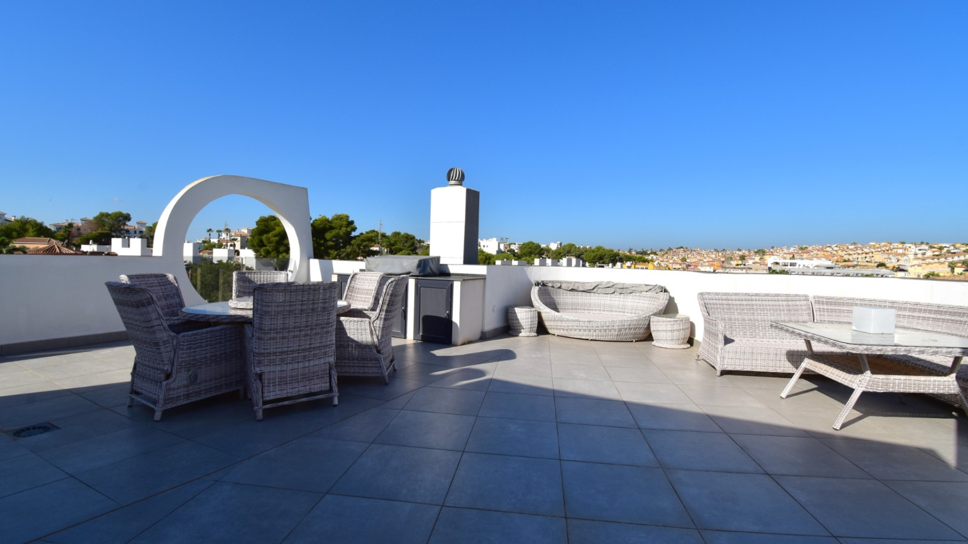 Venta - Apartment - Orihuela Costa - Las Filipinas