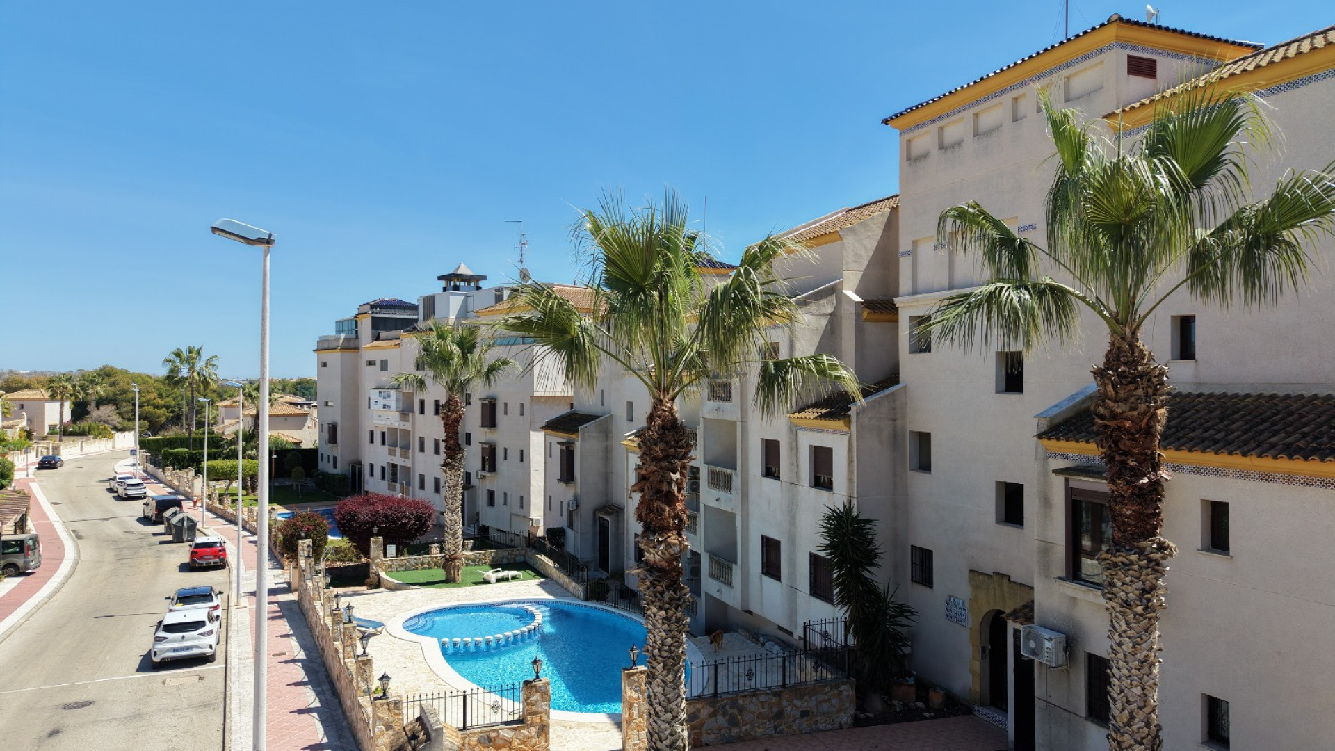 Venta - Apartment - Orihuela Costa - Las Ramblas