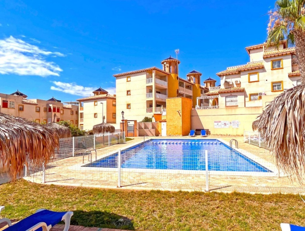 Venta - Apartment - Orihuela Costa - Lomas de Cabo Roig