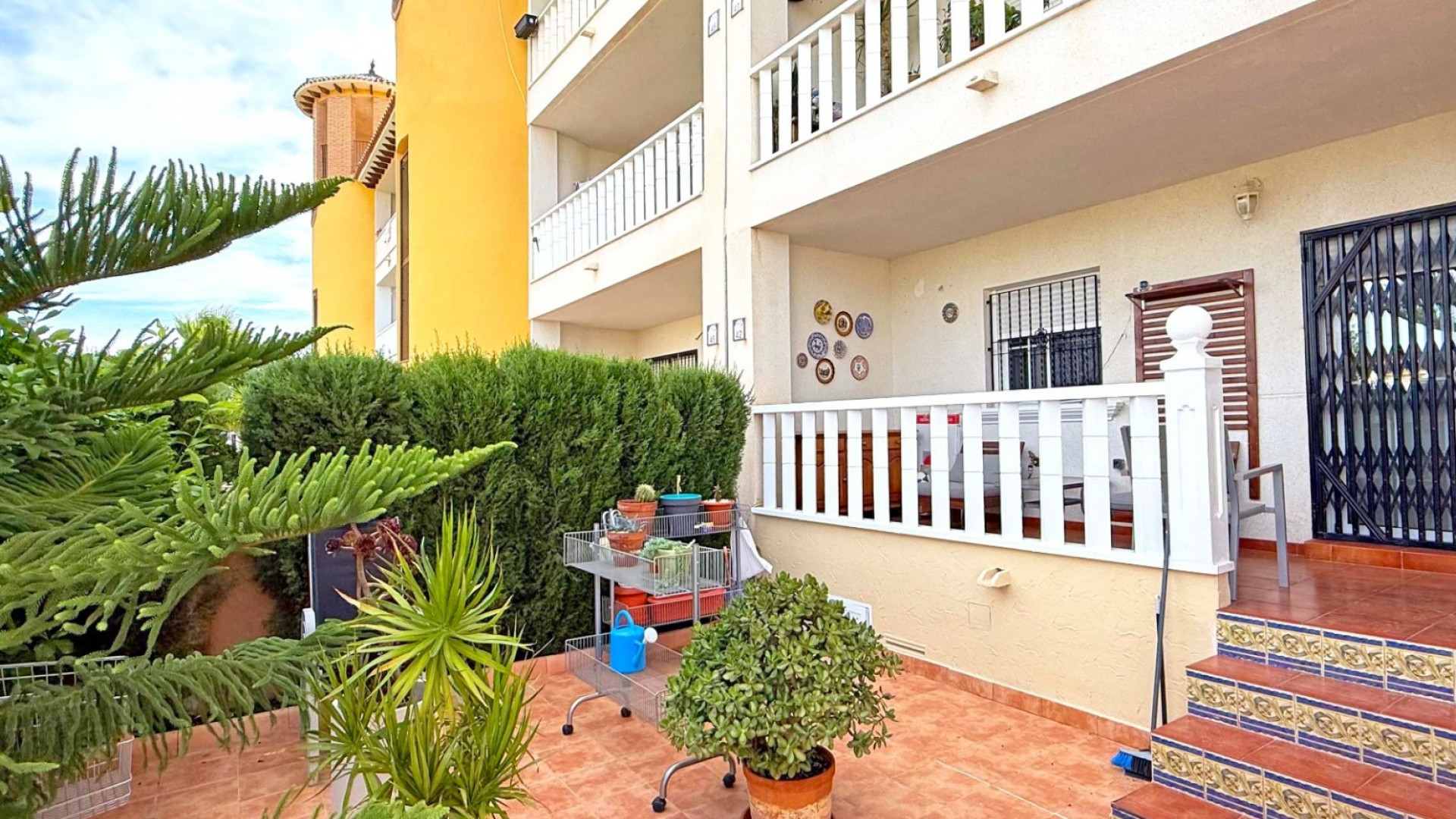 Venta - Apartment - Orihuela Costa - Lomas de Cabo Roig