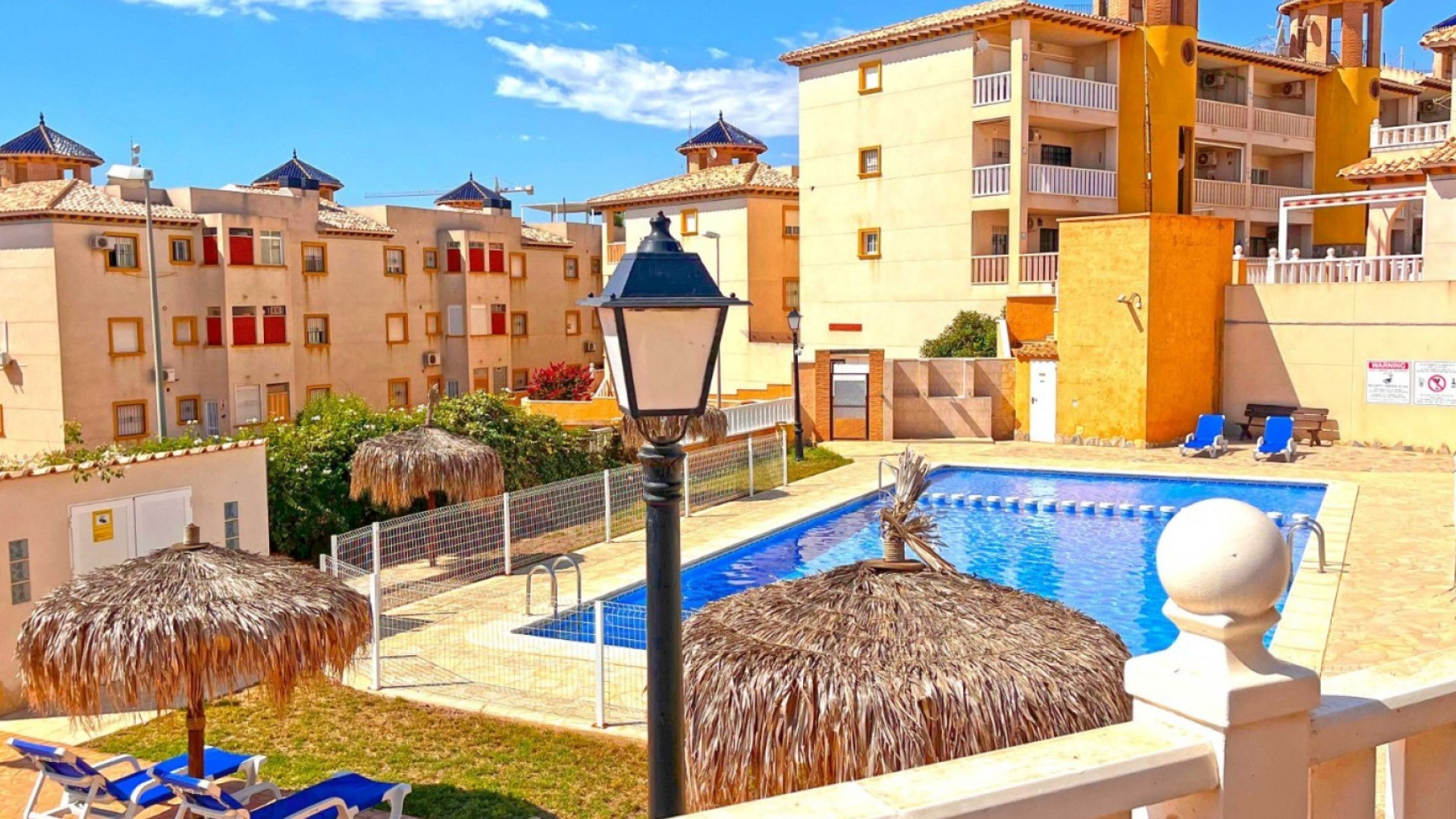 Venta - Apartment - Orihuela Costa - Lomas de Cabo Roig