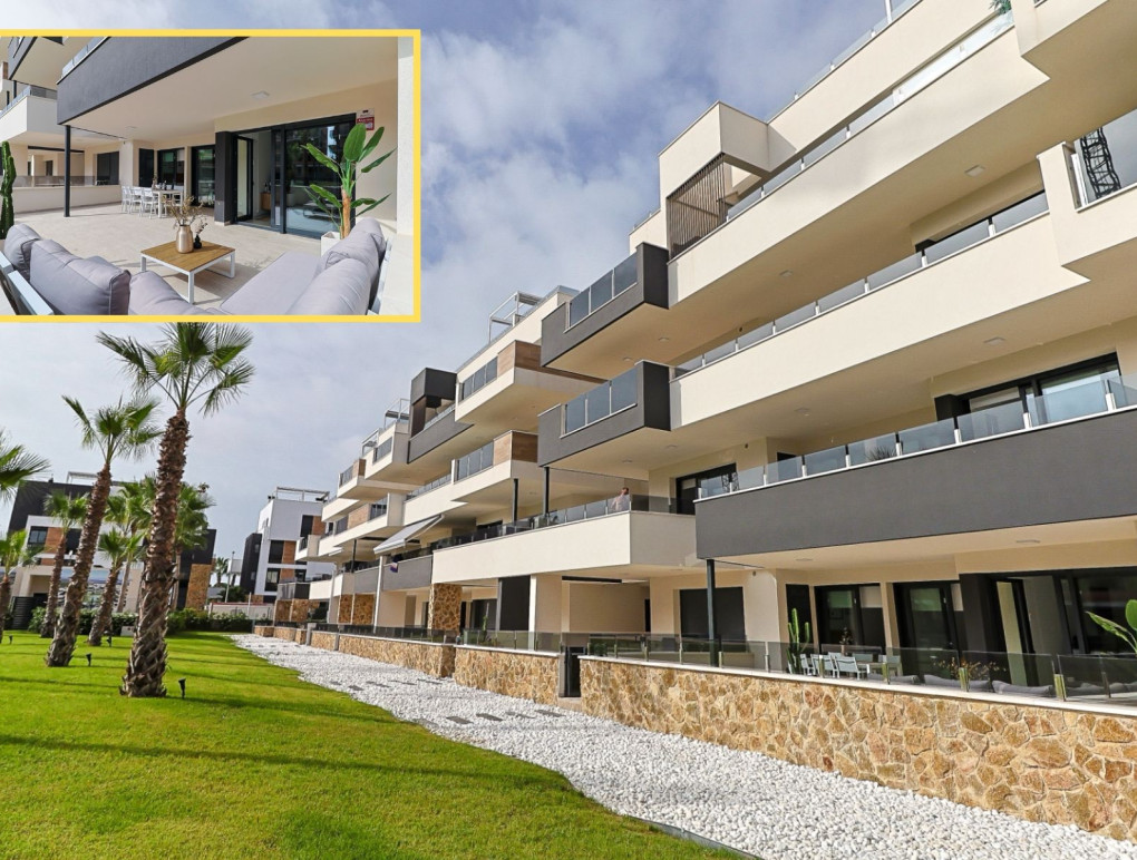 Venta - Apartment - Orihuela Costa - Los Altos