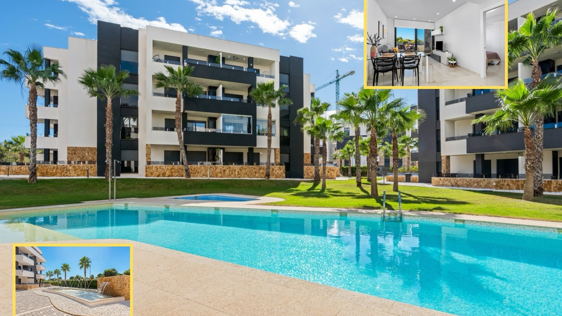 Venta - Apartment - Orihuela Costa - Los Altos