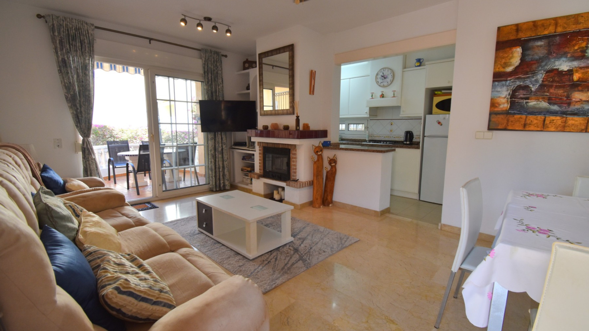 Venta - Apartment - Orihuela Costa - Playa Flamenca