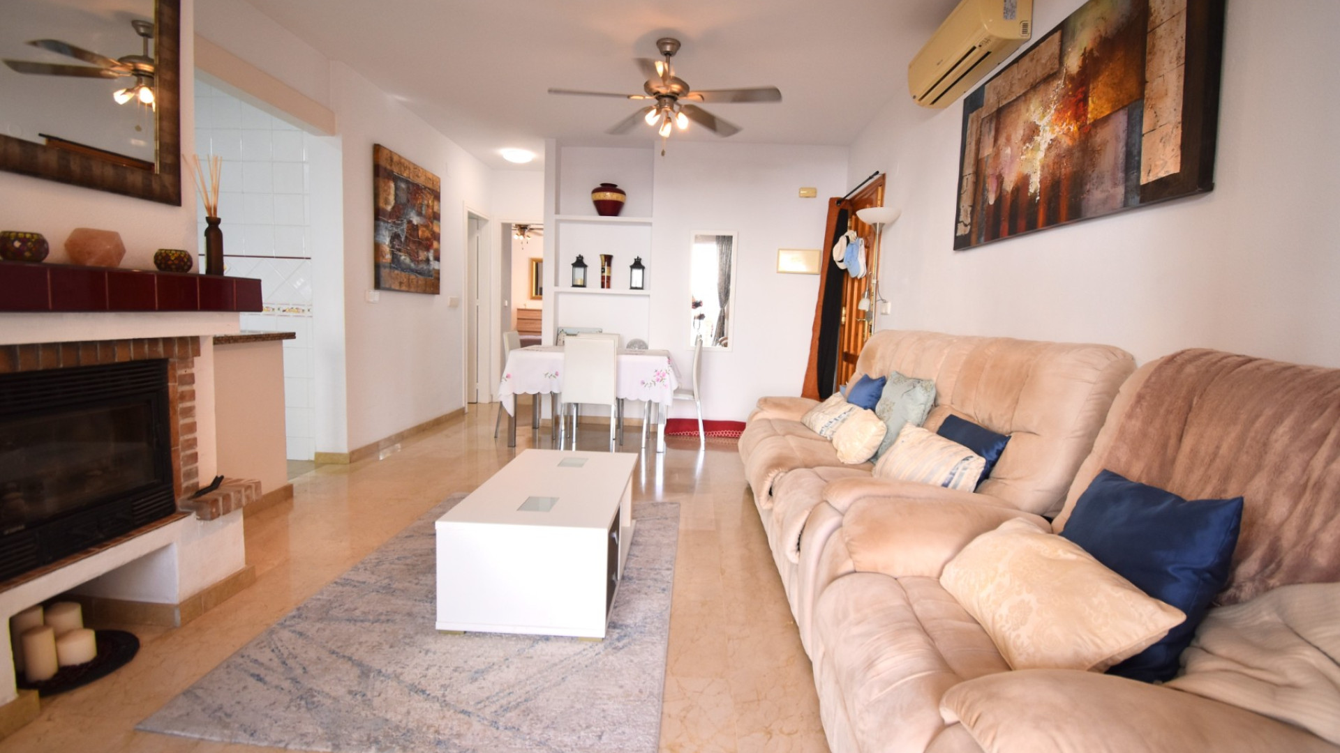 Venta - Apartment - Orihuela Costa - Playa Flamenca