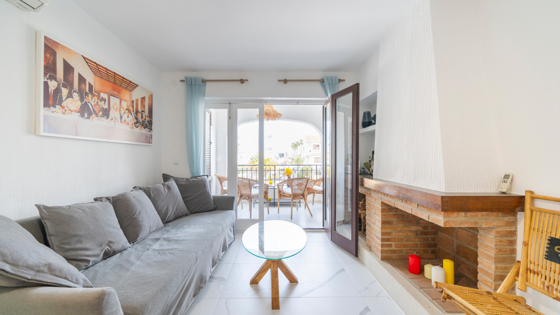 Venta - Apartment - Orihuela Costa - Playa Flamenca