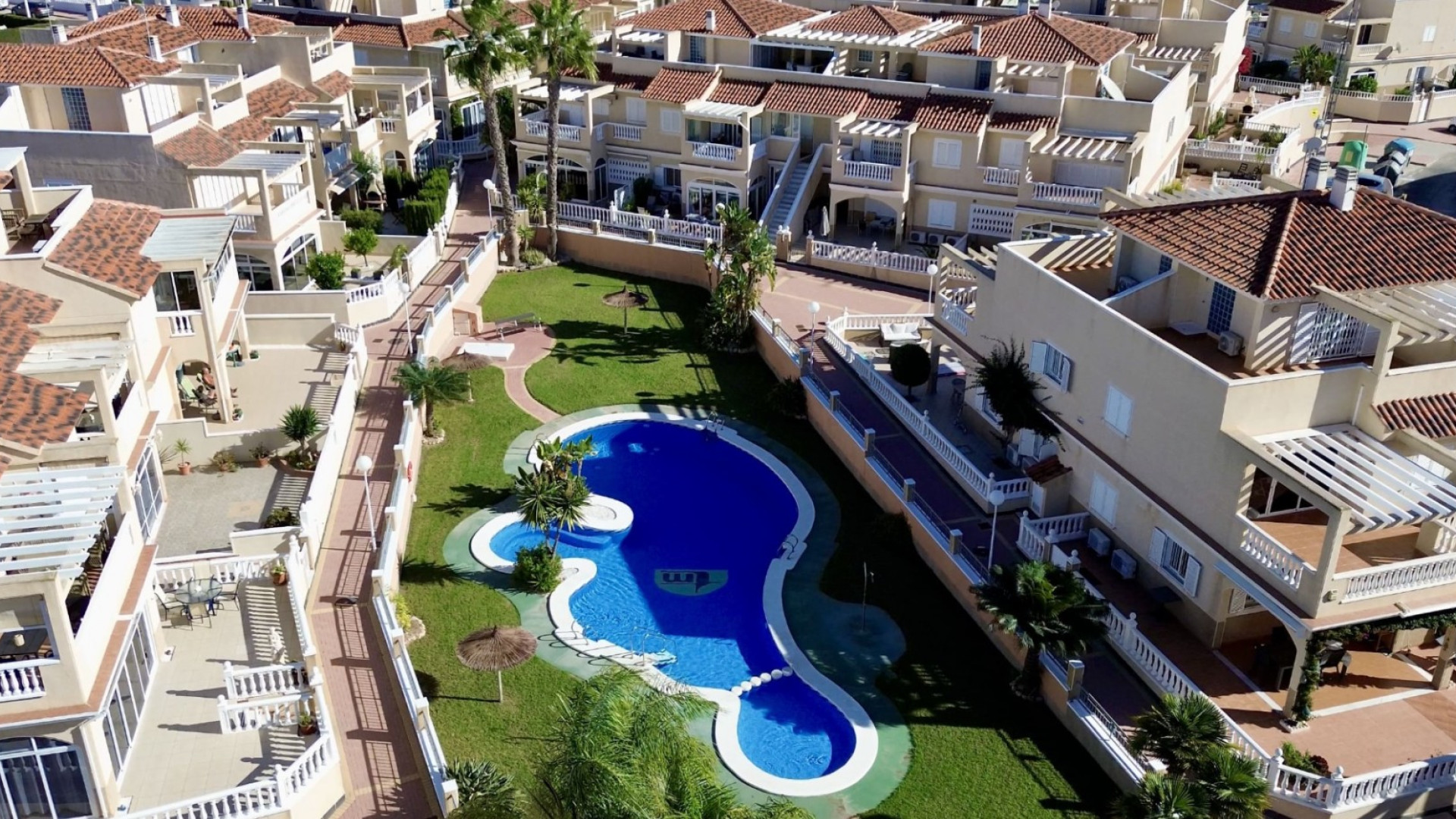 Venta - Apartment - Orihuela Costa - Playa Flamenca
