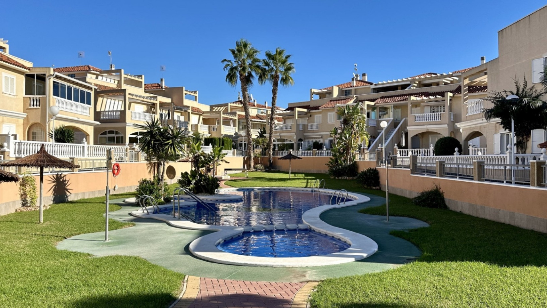 Venta - Apartment - Orihuela Costa - Playa Flamenca