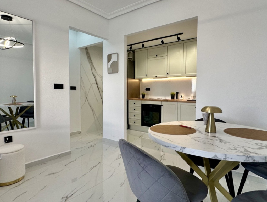 Venta - Apartment - Orihuela Costa - Playa Flamenca