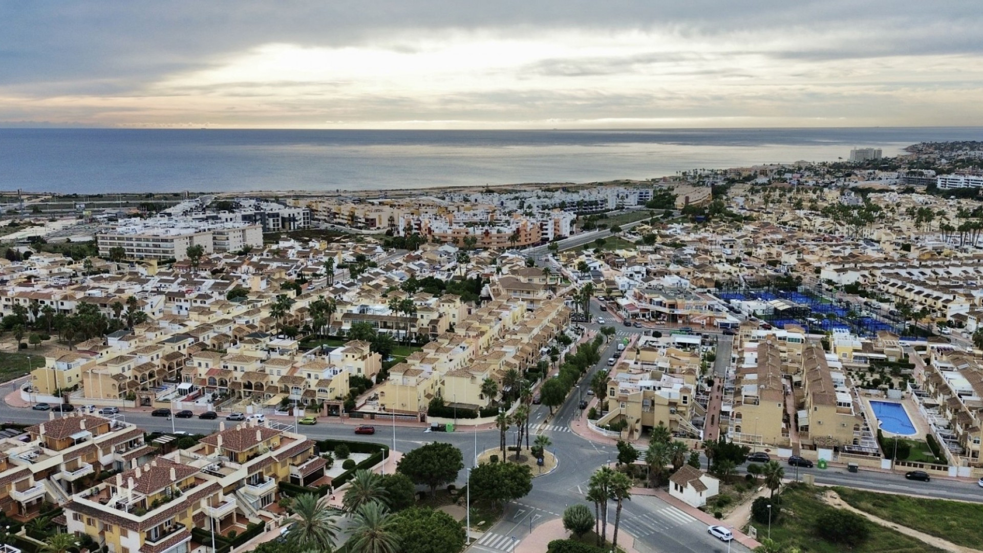 Venta - Apartment - Orihuela Costa - Playa Flamenca