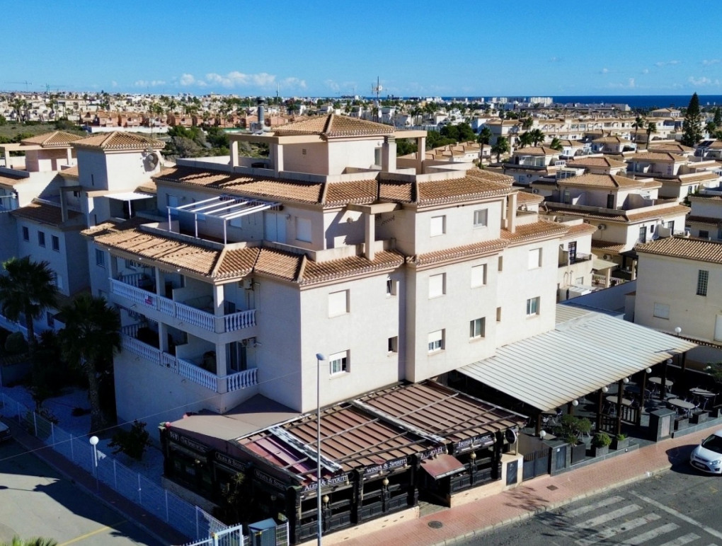Venta - Apartment - Orihuela Costa - Playa Flamenca