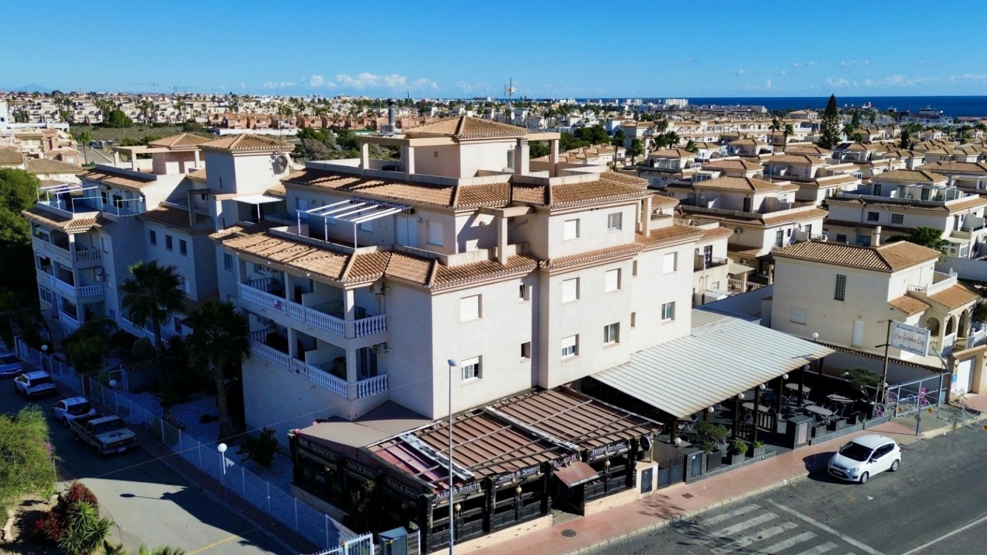 Venta - Apartment - Orihuela Costa - Playa Flamenca