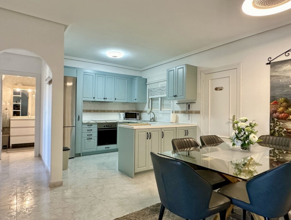 Venta - Apartment - Orihuela Costa - Playa Flamenca