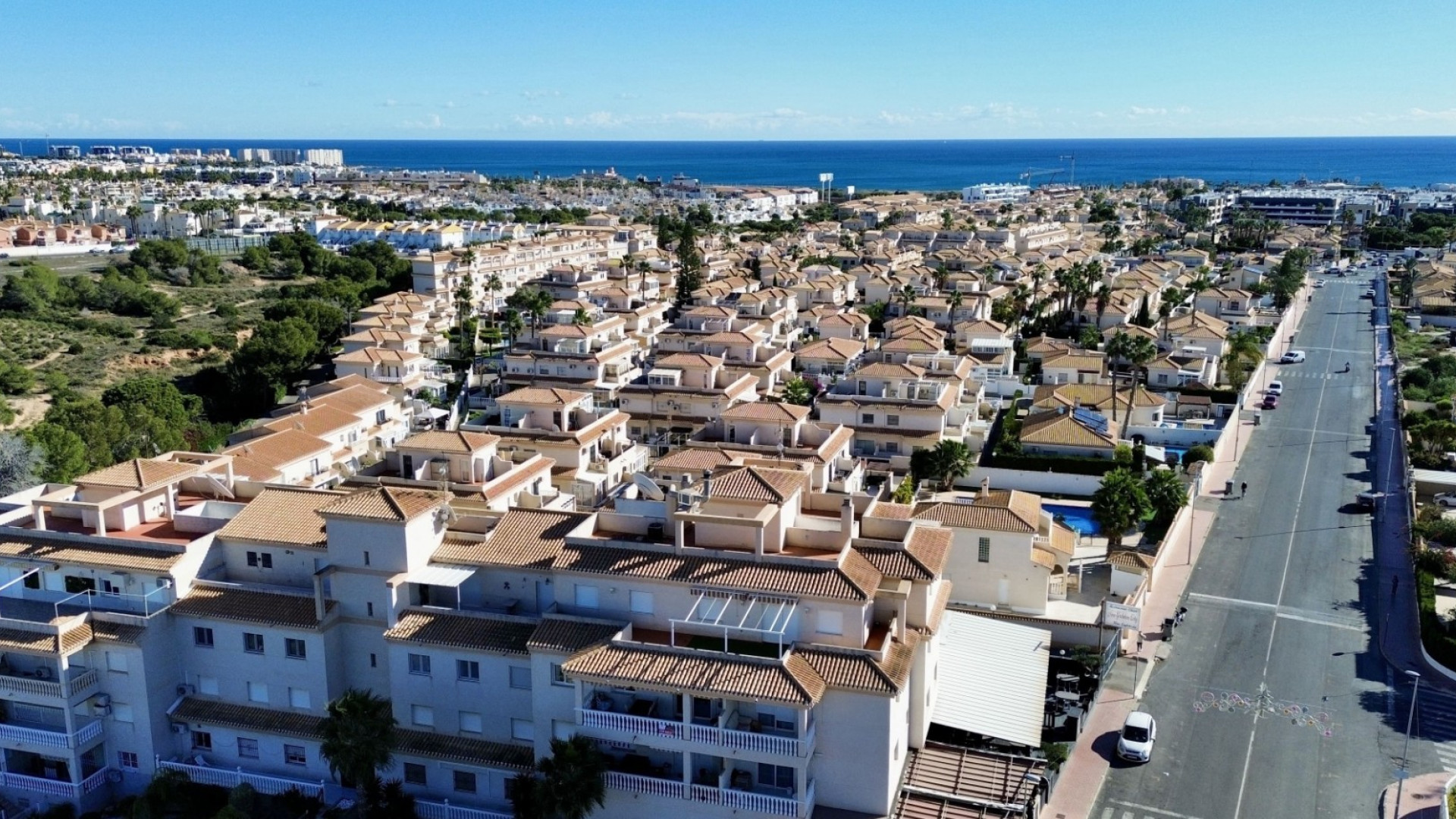 Venta - Apartment - Orihuela Costa - Playa Flamenca