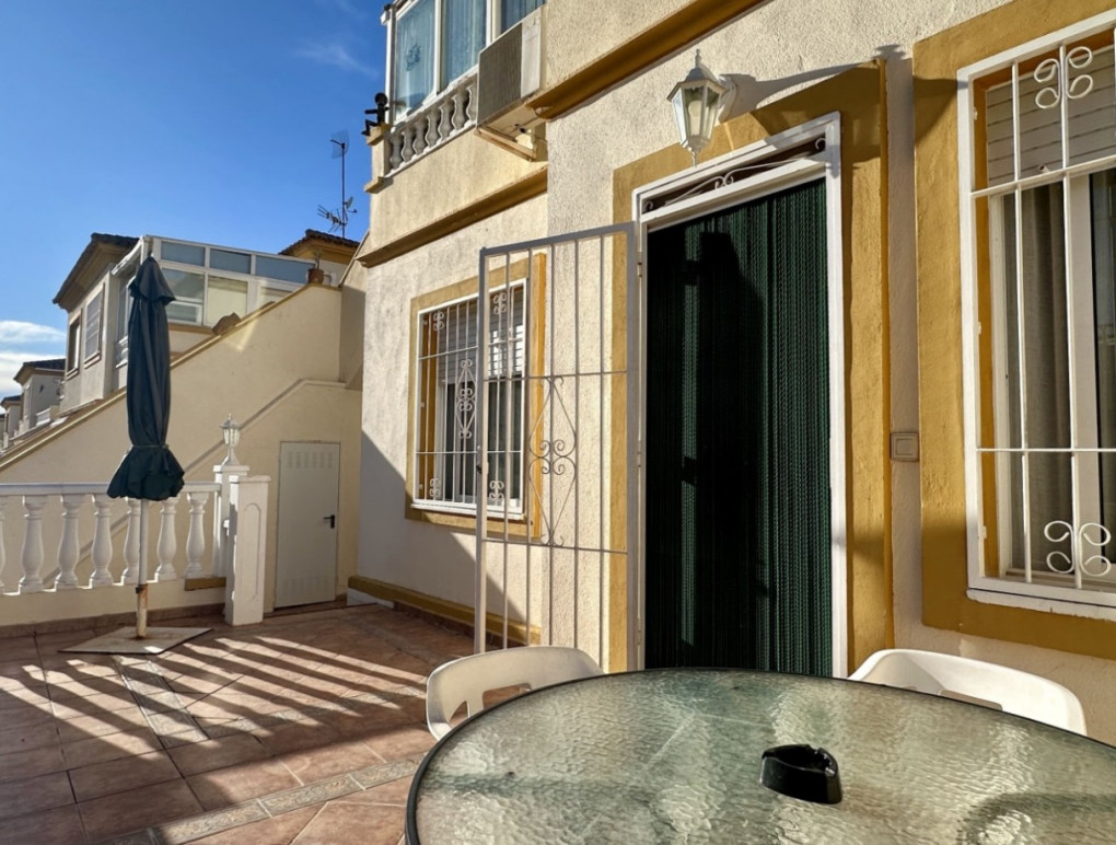 Venta - Apartment - Orihuela Costa - Playa Flamenca