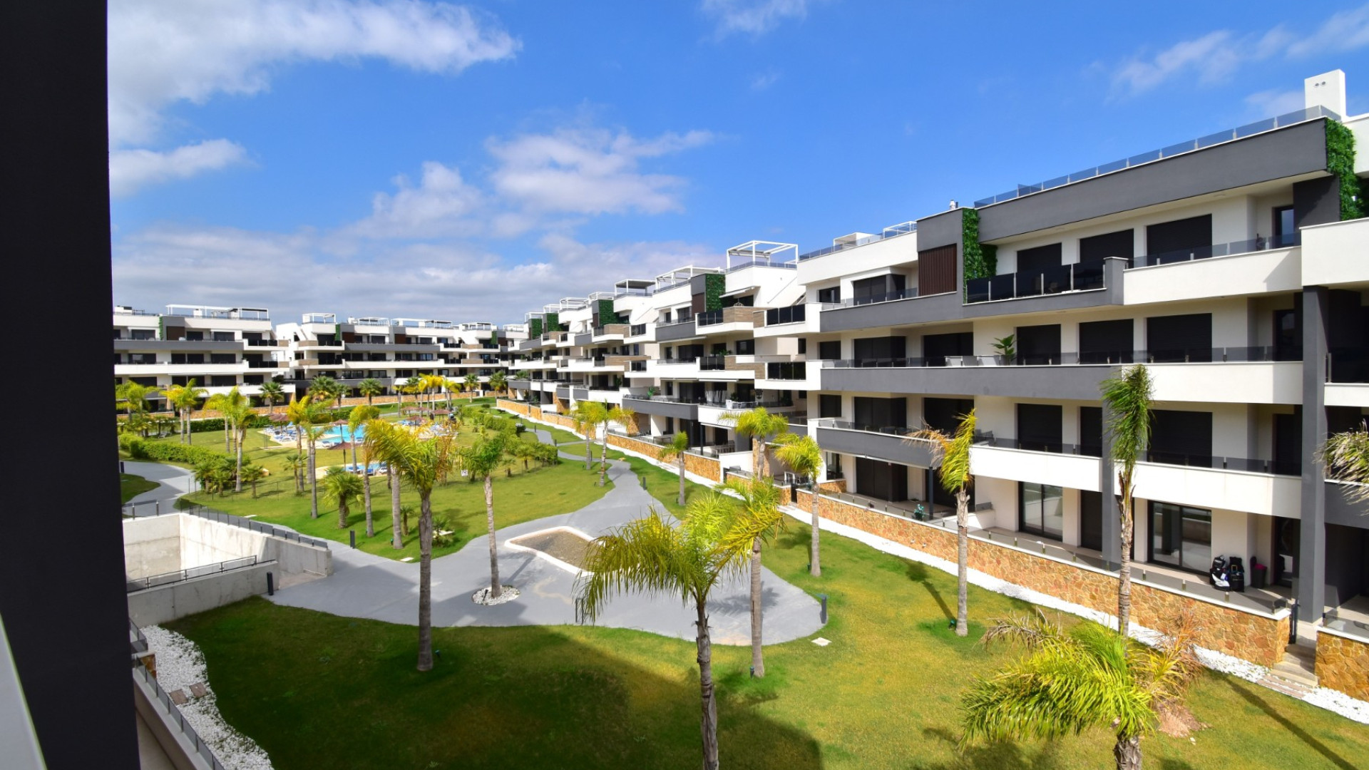 Venta - Apartment - Orihuela Costa - Playa Flamenca