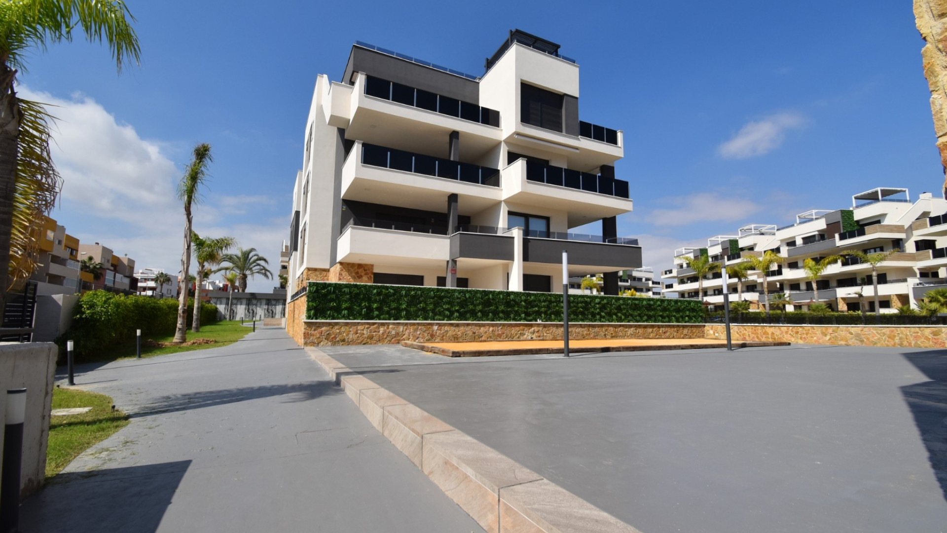 Venta - Apartment - Orihuela Costa - Playa Flamenca
