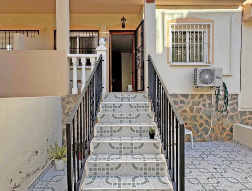 Venta - Apartment - Orihuela Costa - Playa Flamenca