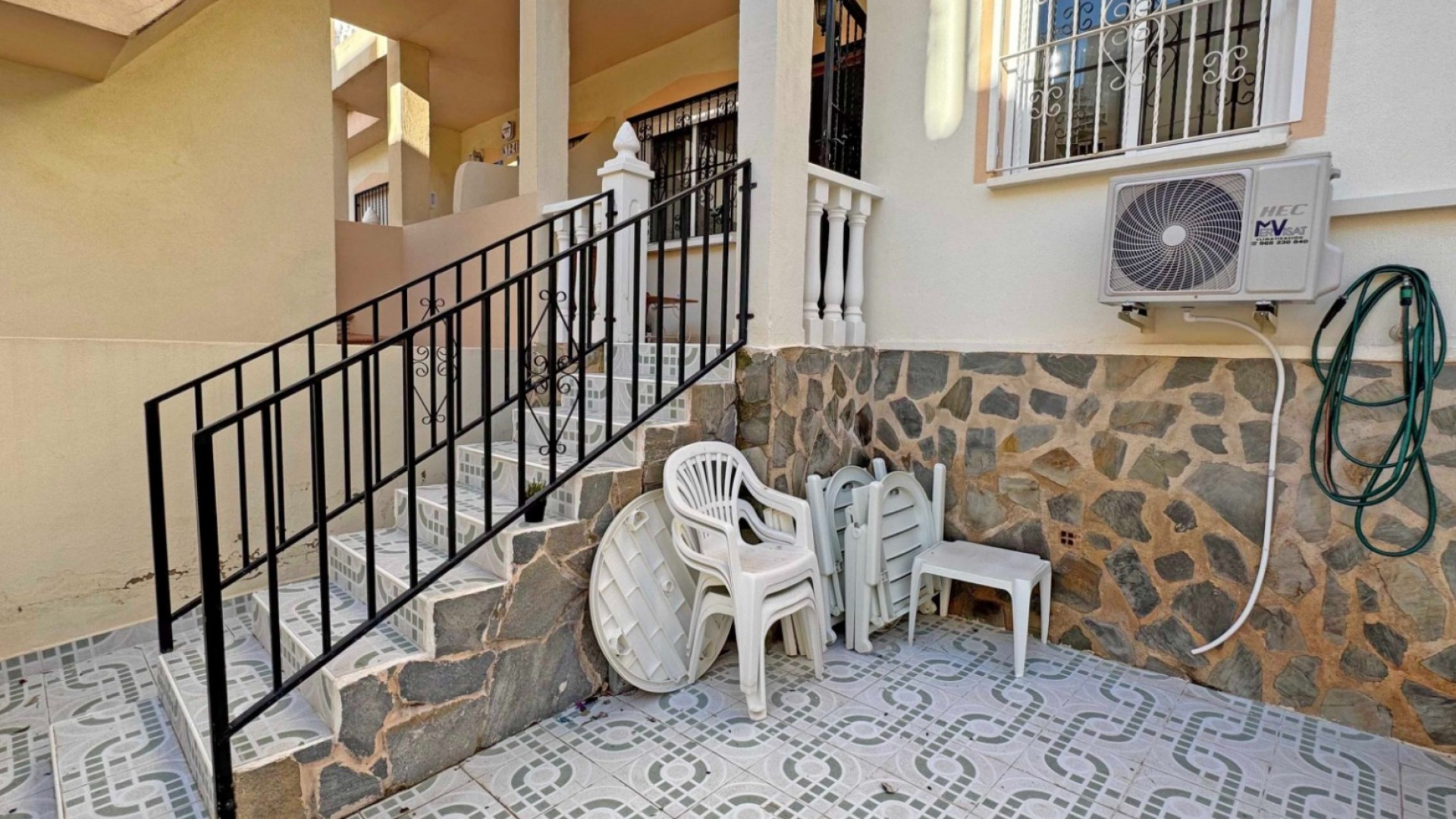 Venta - Apartment - Orihuela Costa - Playa Flamenca