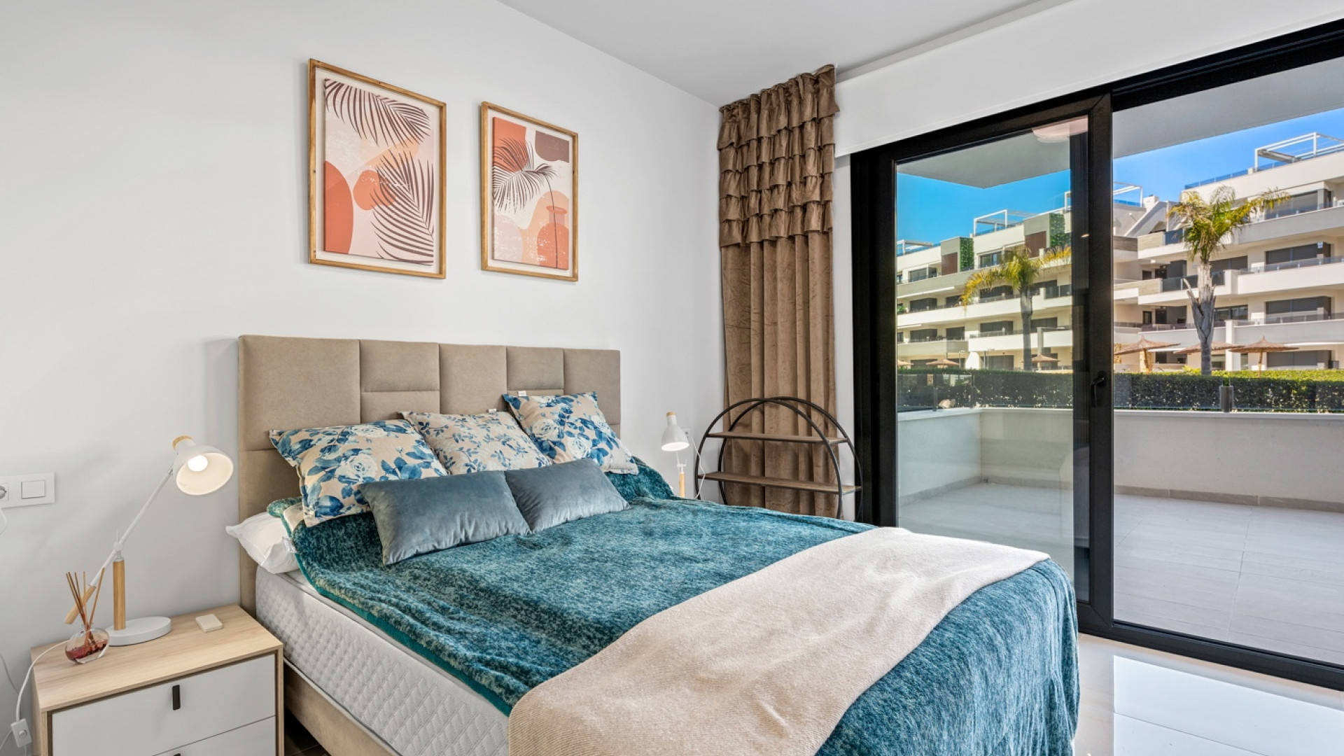 Venta - Apartment - Orihuela Costa - Playa Flamenca