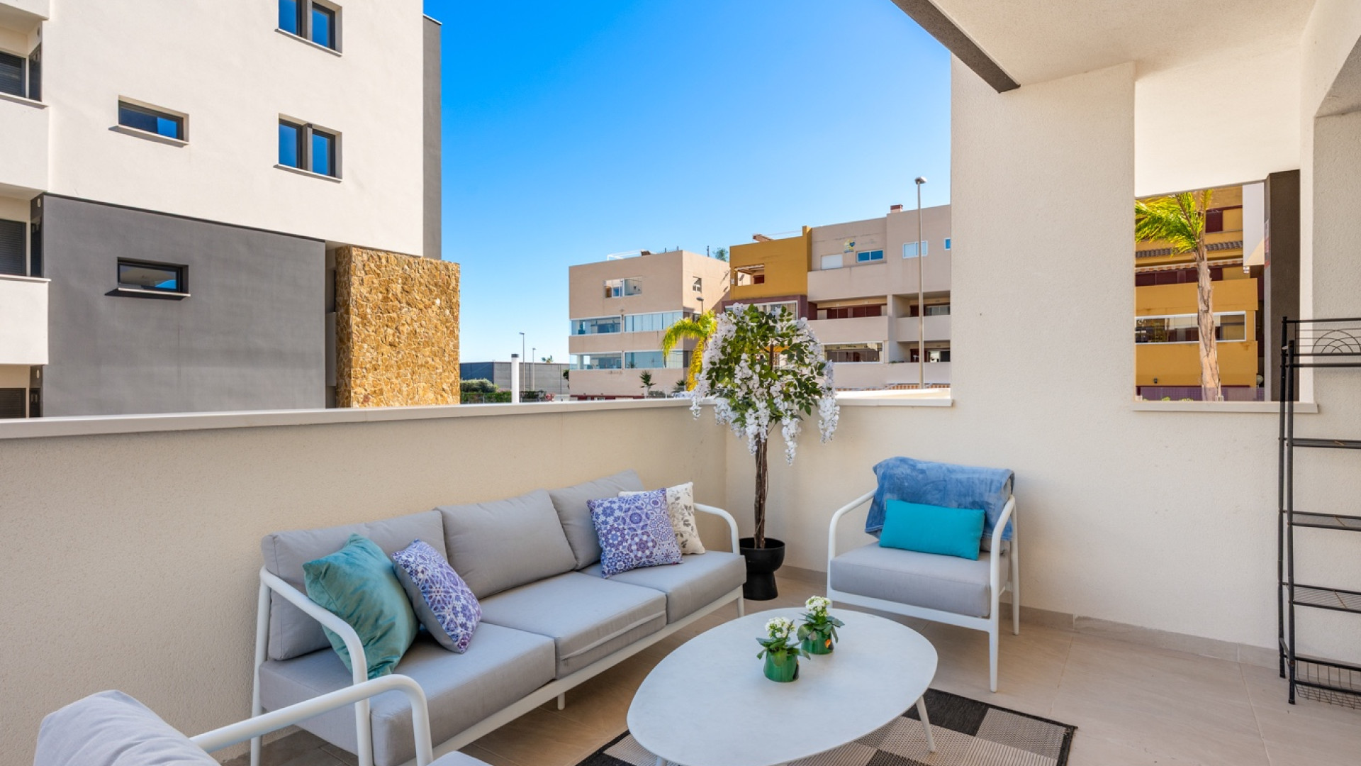 Venta - Apartment - Orihuela Costa - Playa Flamenca