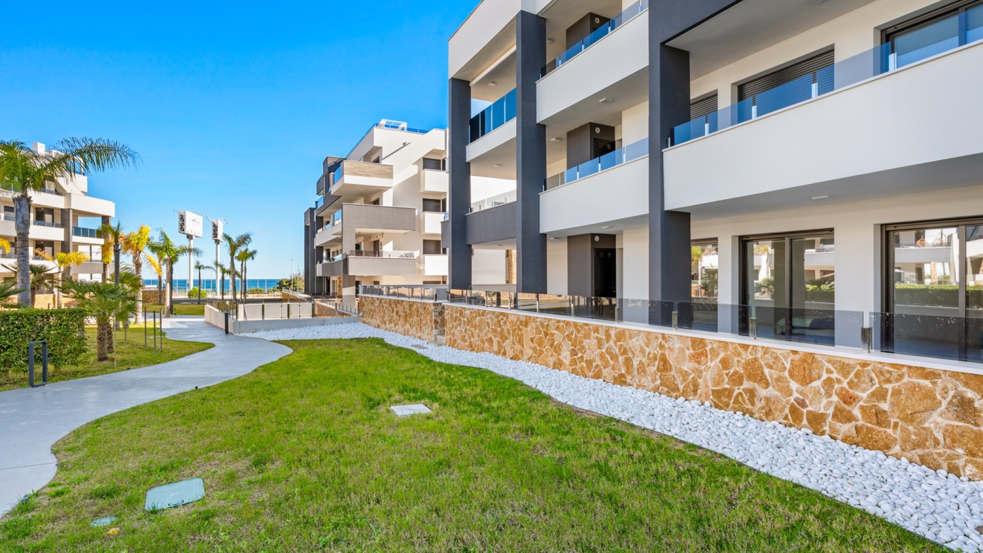 Venta - Apartment - Orihuela Costa - Playa Flamenca