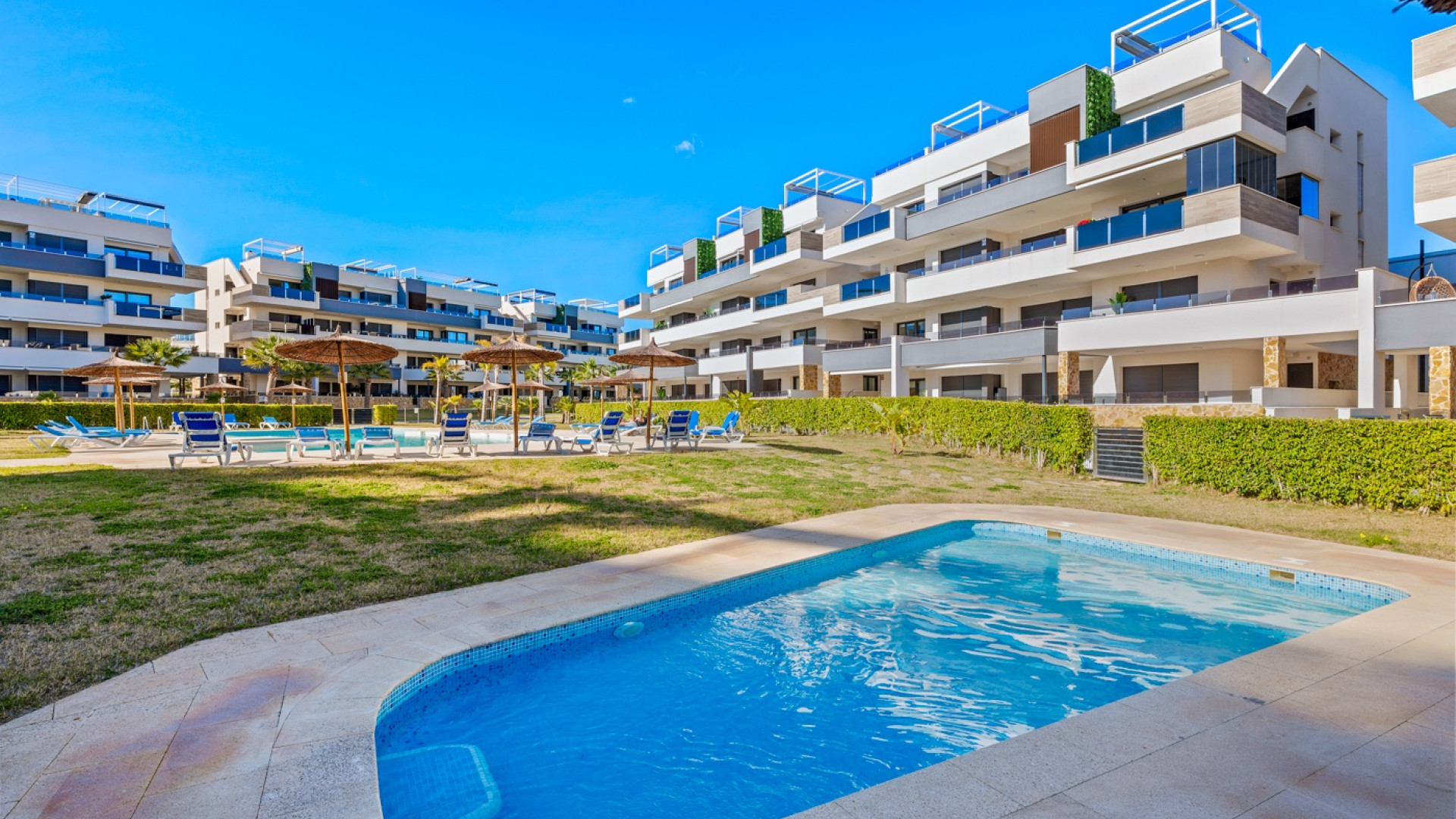 Venta - Apartment - Orihuela Costa - Playa Flamenca
