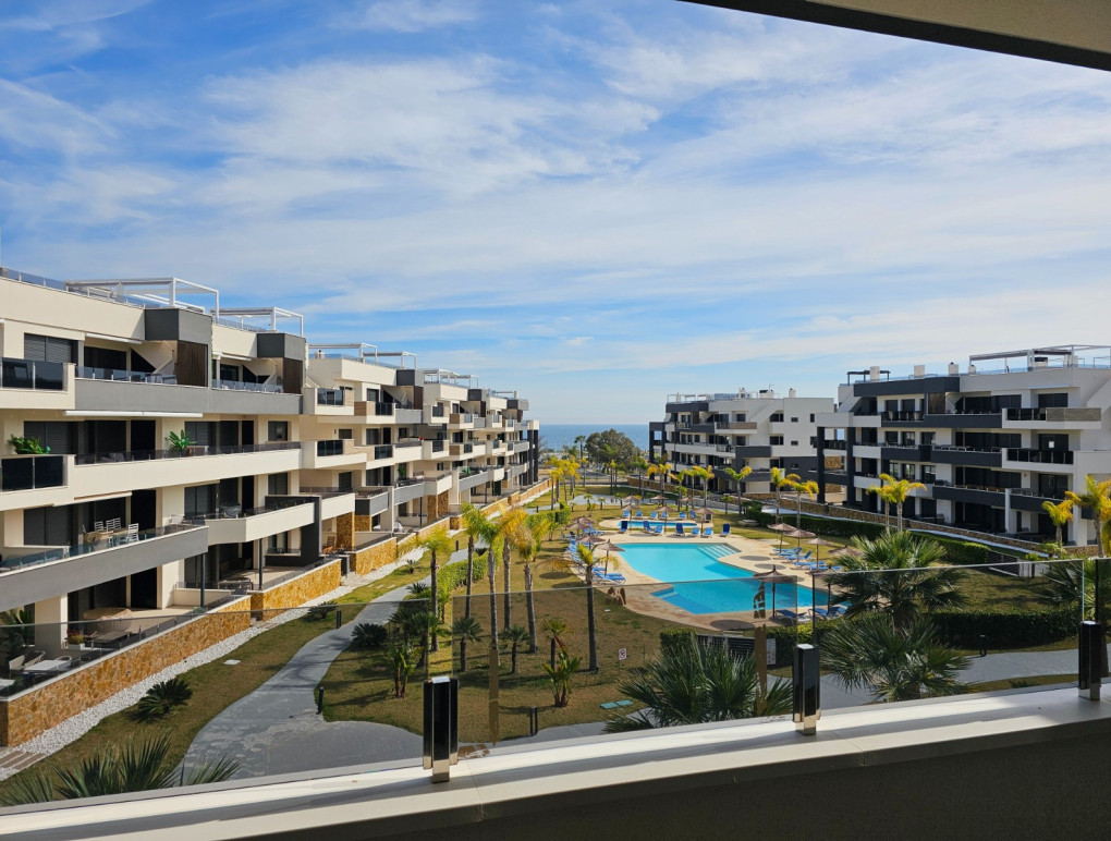 Venta - Apartment - Orihuela Costa - Playa Flamenca