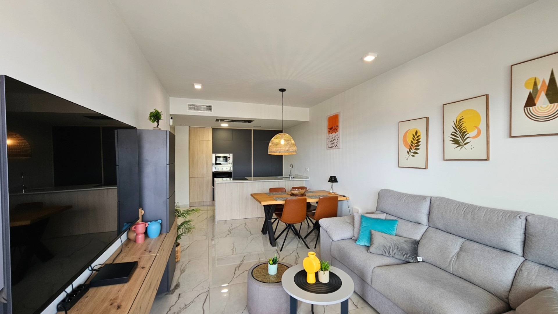 Venta - Apartment - Orihuela Costa - Playa Flamenca