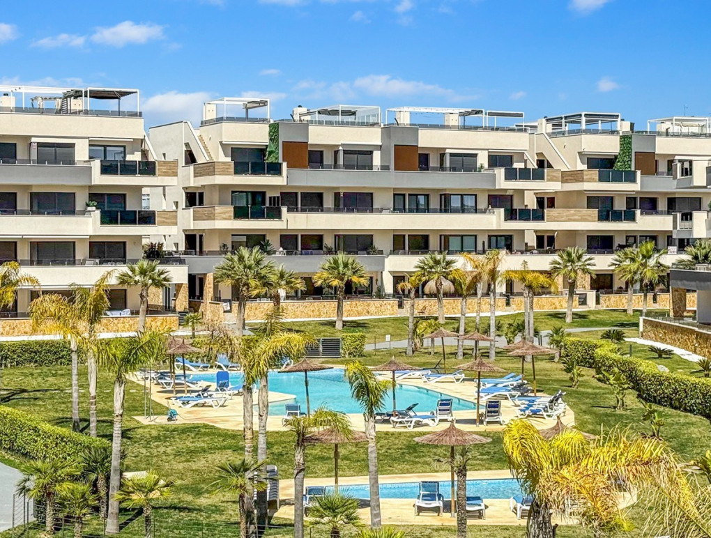 Venta - Apartment - Orihuela Costa - Playa Flamenca