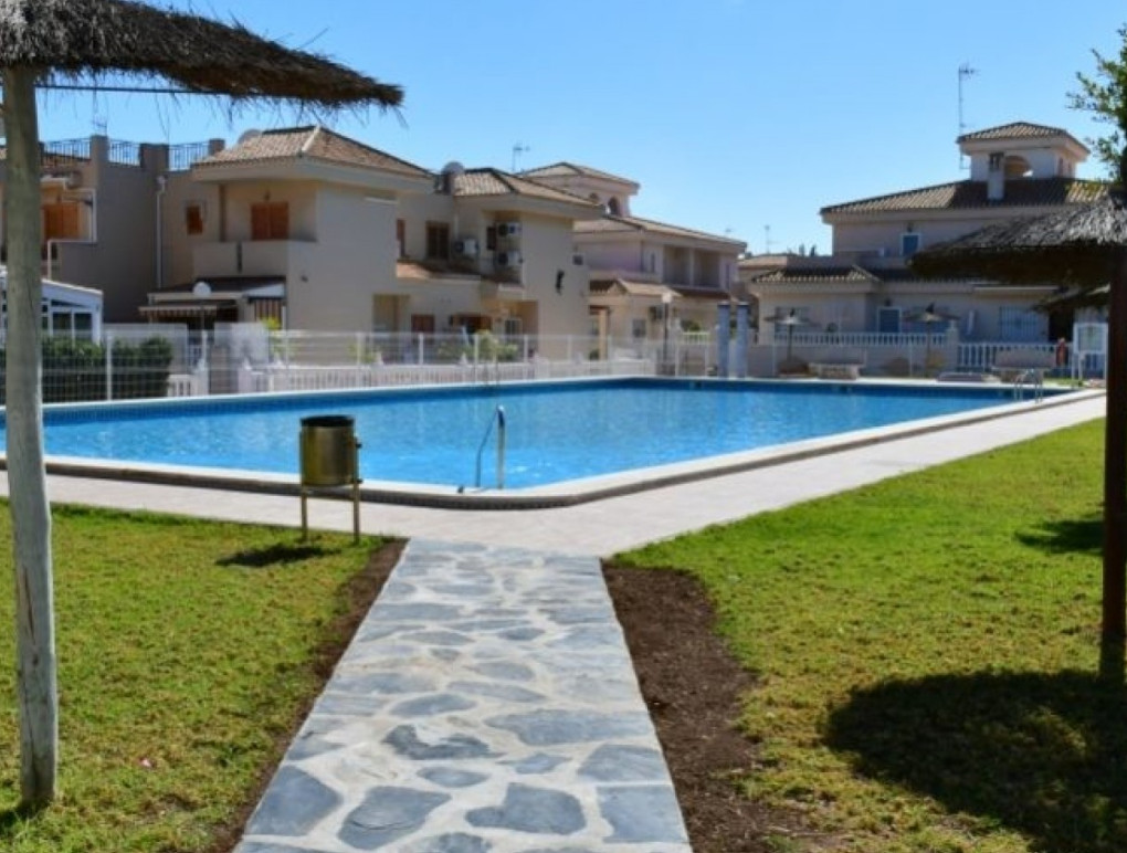 Venta - Apartment - Orihuela Costa - Playa Flamenca